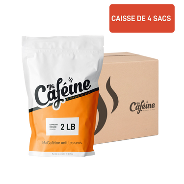 Ma Caféine caisse Romano