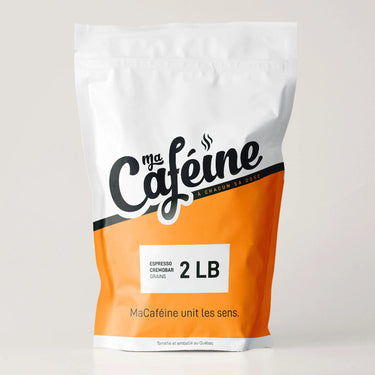 Ma Caféine | Espresso Cremobar 908gr