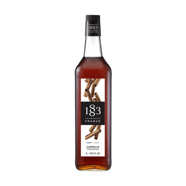 Maison Routin 1883 | Sirop Cannelle - 1 Litre Gerhards Importers Canada Ltd.