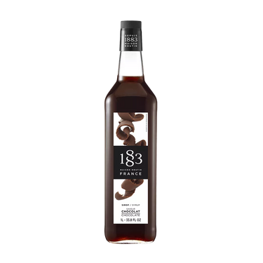 Maison Routin 1883 | Sirop Chocolat - 1 Litre