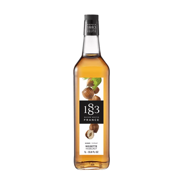 Maison Routin 1883 | Sirop Noisette - 1 Litre