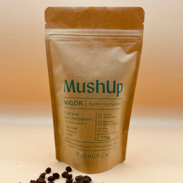 MushUp Vigor 125gr