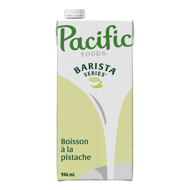 Pacific lait de pistache