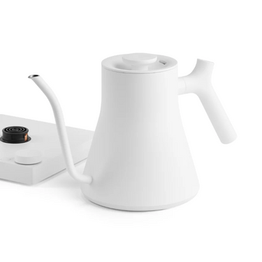 <tc>Fellow | Stagg EKG Pro Variable Temperature Kettle - Matte white</tc>