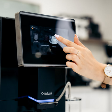 Bellucci Bistro écran tactile