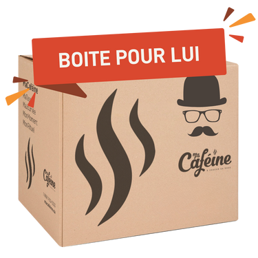 Boite cadeau pour Lui