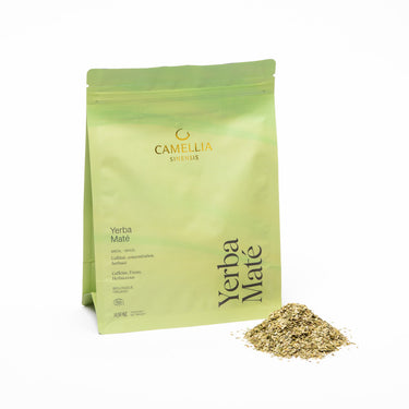 Yerba mate biologique Camellia Sinensis - Sac de 250gr