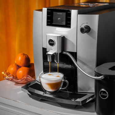 Jura | E6 Platinium