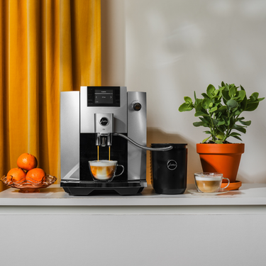Jura | E6 Platinium
