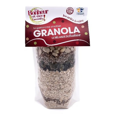 Granola Le Mélange du Bonheur