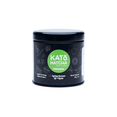 Pot de thé Matcha Spring Harvest Kato