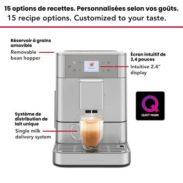 KitchenAid | Machine à café espresso KF6