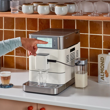 KitchenAid | Machine à café espresso KF8 - Porcelaine