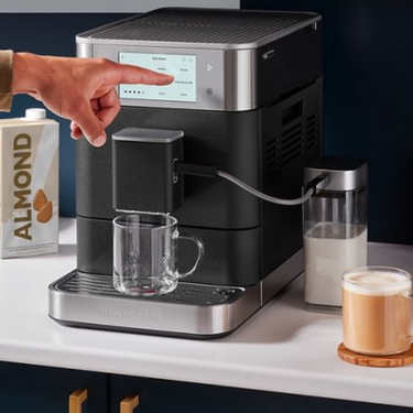 KitchenAid | Machine à café espresso KF8 - Fonte noire