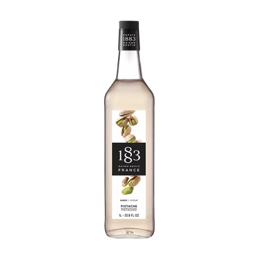 Sirop de pistache Maison Routin 1883