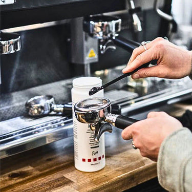 Pallo | Coffeetool cleaning brush for manual espresso machines