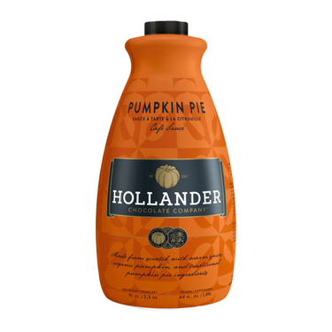 Sauce Hollander Pumpkin Pie 2,5kg