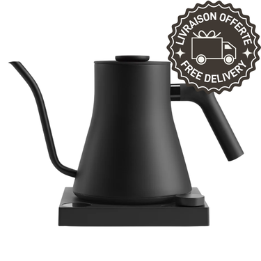 Bouilloire Stagg EKG Pro noire