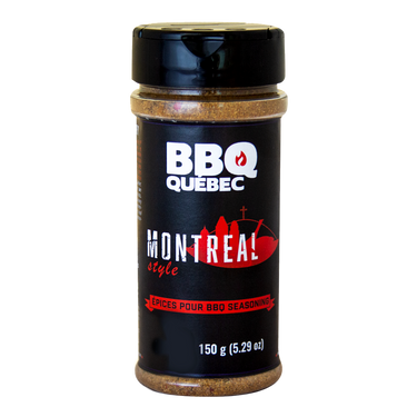 BBQ Québec | Épices Montréal