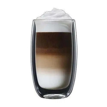 Barista | Verres Café Latté Macchiato Double Paroi - Lot de 2 Safdie Et Co. Inc