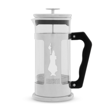Bialetti | Cafetière à piston French Press Preziosa 1 litre Aurora Importing & Dist LTD
