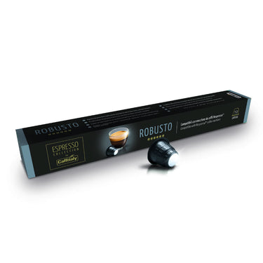 Compatibles Nespresso® Caffitaly | Robusto