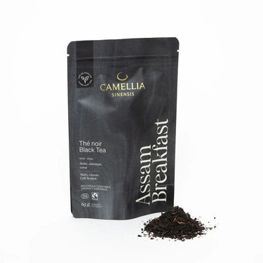 Camellia Sinensis | Assam Breakfast Bio & Équitable - thé noir - 65gr Camellia Sinensis