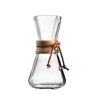 Chemex | Chemex® classique - 3 tasses Eight Ounce Coffee