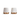 Fellow | Lot de 2 tasses céramique Junior double paroi blanches
