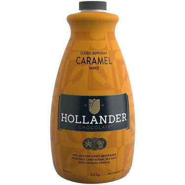 Hollander | Sauce Caramel - 2.5 kg Gerhards Importers Canada Ltd.