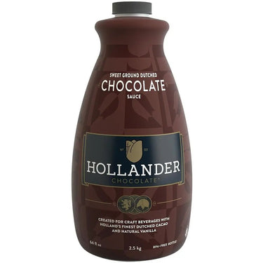 Hollander | Sauce Chocolat - 2.5 kg Gerhards Importers Canada Ltd.