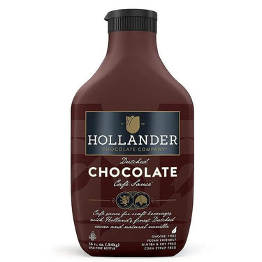 Hollander | Sauce Chocolat - 540 gr Gerhards Importers Canada Ltd.