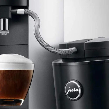 Jura | Tuyaux à lait à gaine inox - HP3 Les Importations Edika