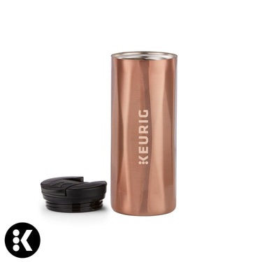 Keurig | Copper takeaway cup 14oz