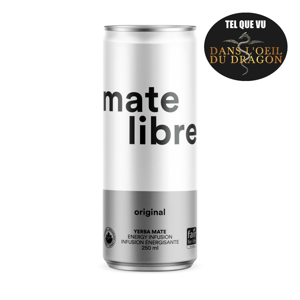 Yerba Maté Passion (8x 250ml) – Mate Libre