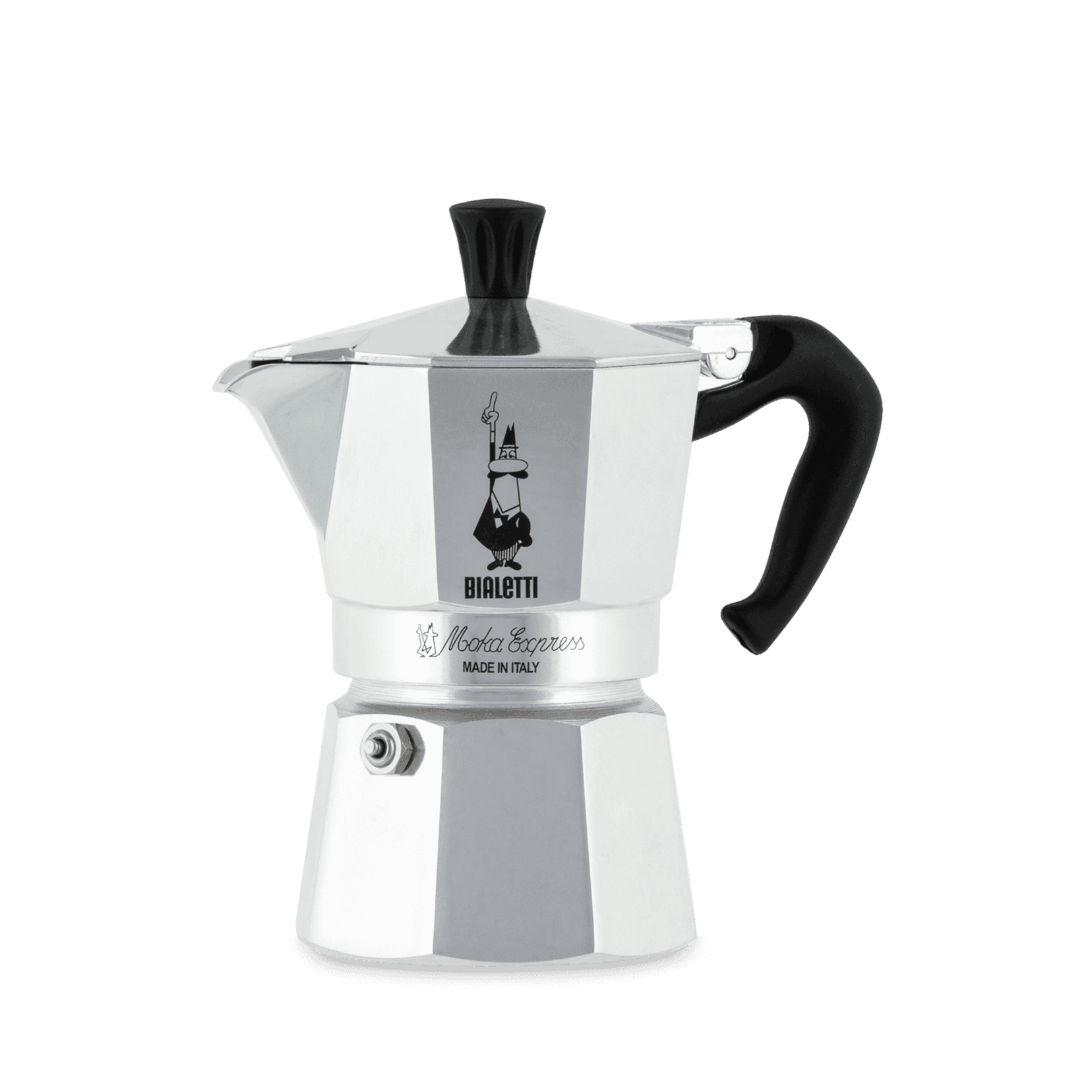 Bialetti moka express 1 cup deals
