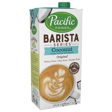 Pacific | Boisson végétale Coconut Barista