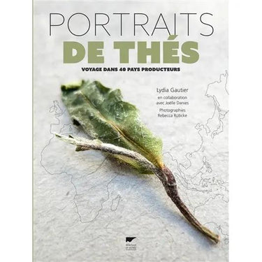 Portraits de thés Hamster + (Le Papetier)