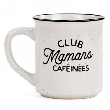 Tasse Club Mamans Caféinées