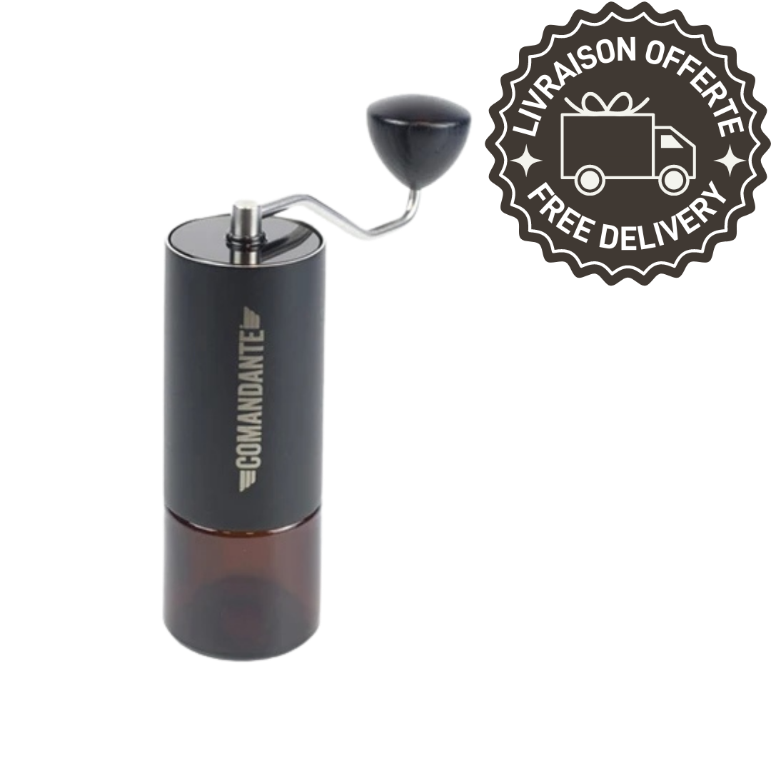 Comandante c40 hot sale weight