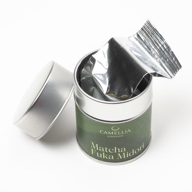 Camellia Sinensis | Matcha Fuka Midori - boîte de 20g
