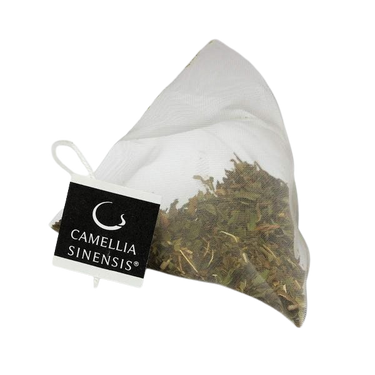 Camellia Sinensis | Menthe bio & équitable (50 sachets)