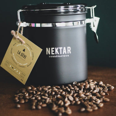 Nektar Torréfacteur | Boîte à café