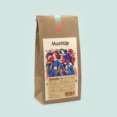MushUp | Spark biologique - sac de 500 gr