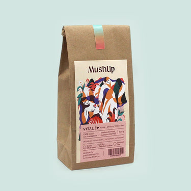 MushUp | Vital biologique - sac de 500 gr