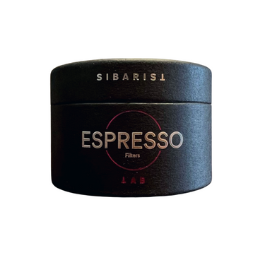 Sibarist Lab | Filtres à café Espresso Haute Cellulose