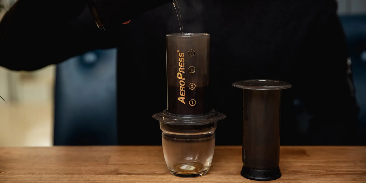 L-AeroPress Ma Caféine