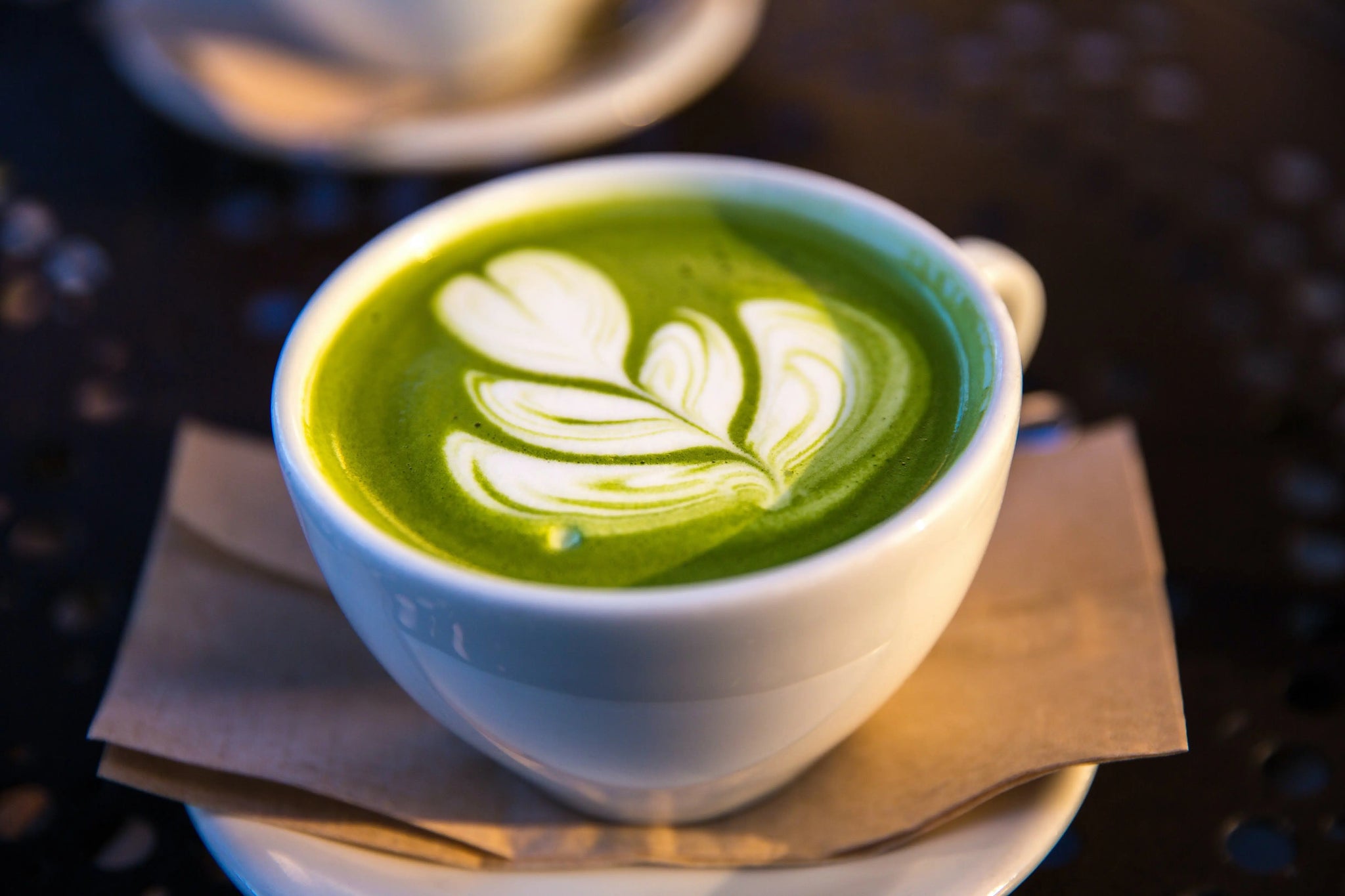 Le-Matcha Ma Caféine