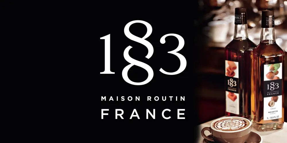 Nos-sirops-Maison-Routin-1883-pour-aromatiser-vos-boissons Ma Caféine