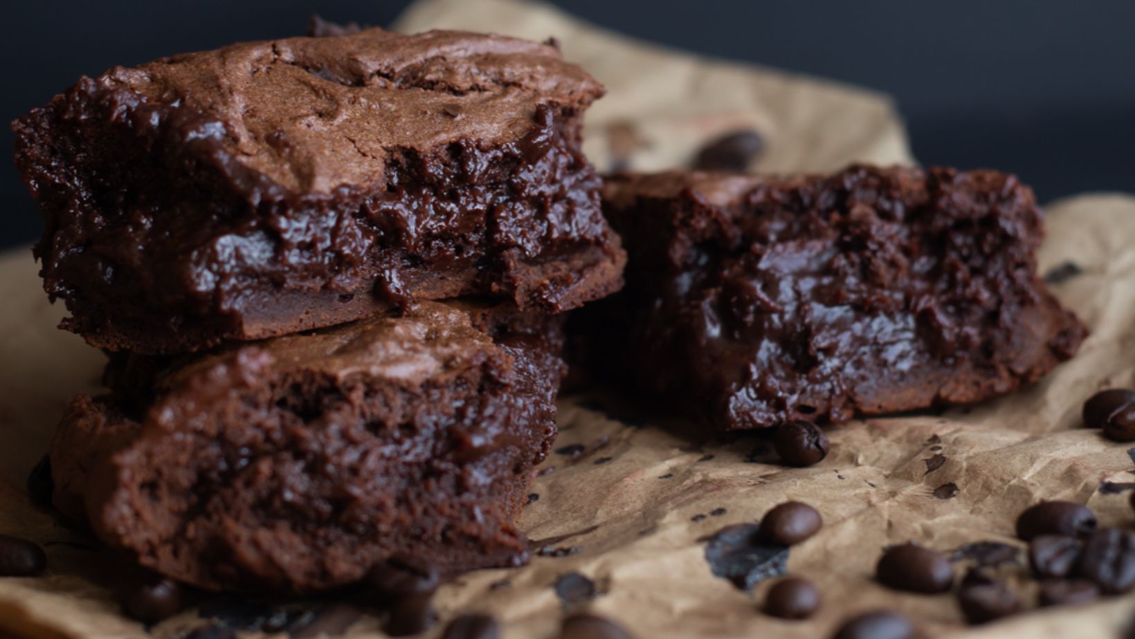 recette brownie chocolat espresso